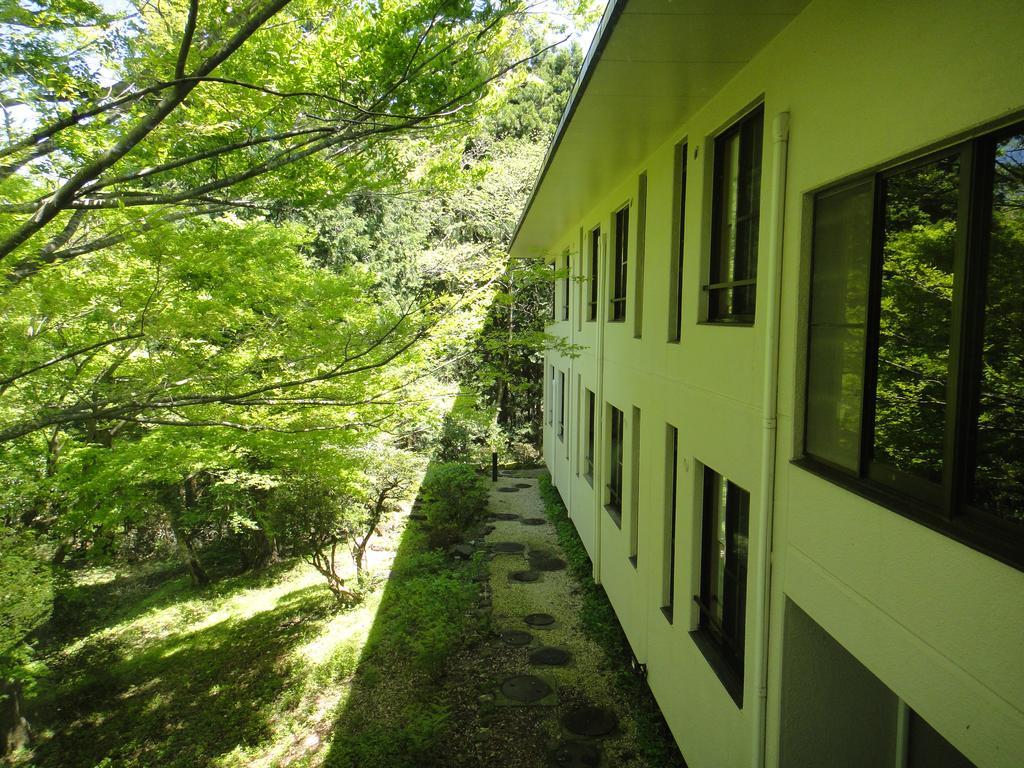 Top Resort Hakone Onsen Goku No Yado エクステリア 写真