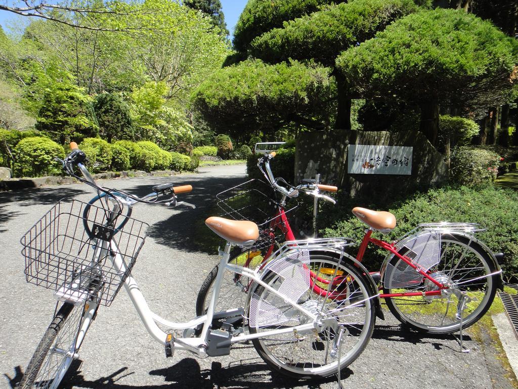 Top Resort Hakone Onsen Goku No Yado エクステリア 写真