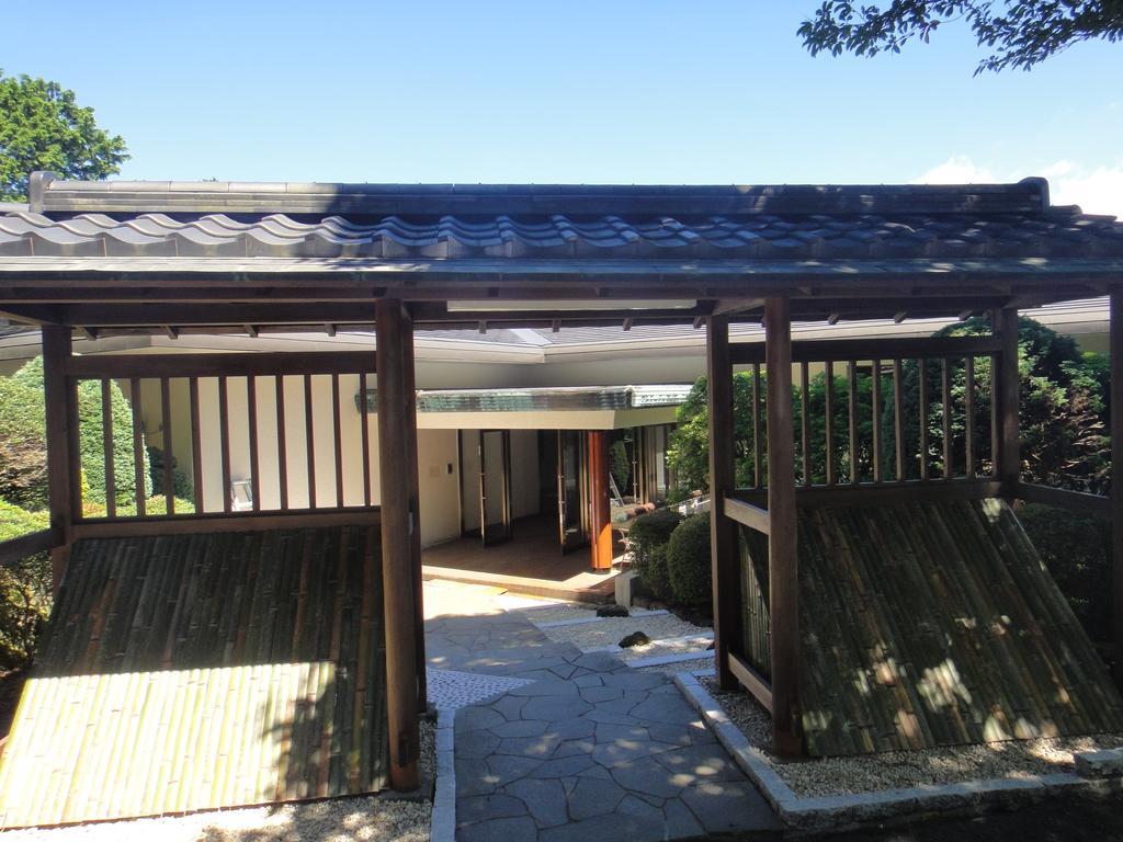 Top Resort Hakone Onsen Goku No Yado エクステリア 写真