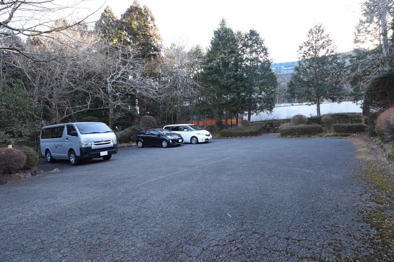 Top Resort Hakone Onsen Goku No Yado エクステリア 写真