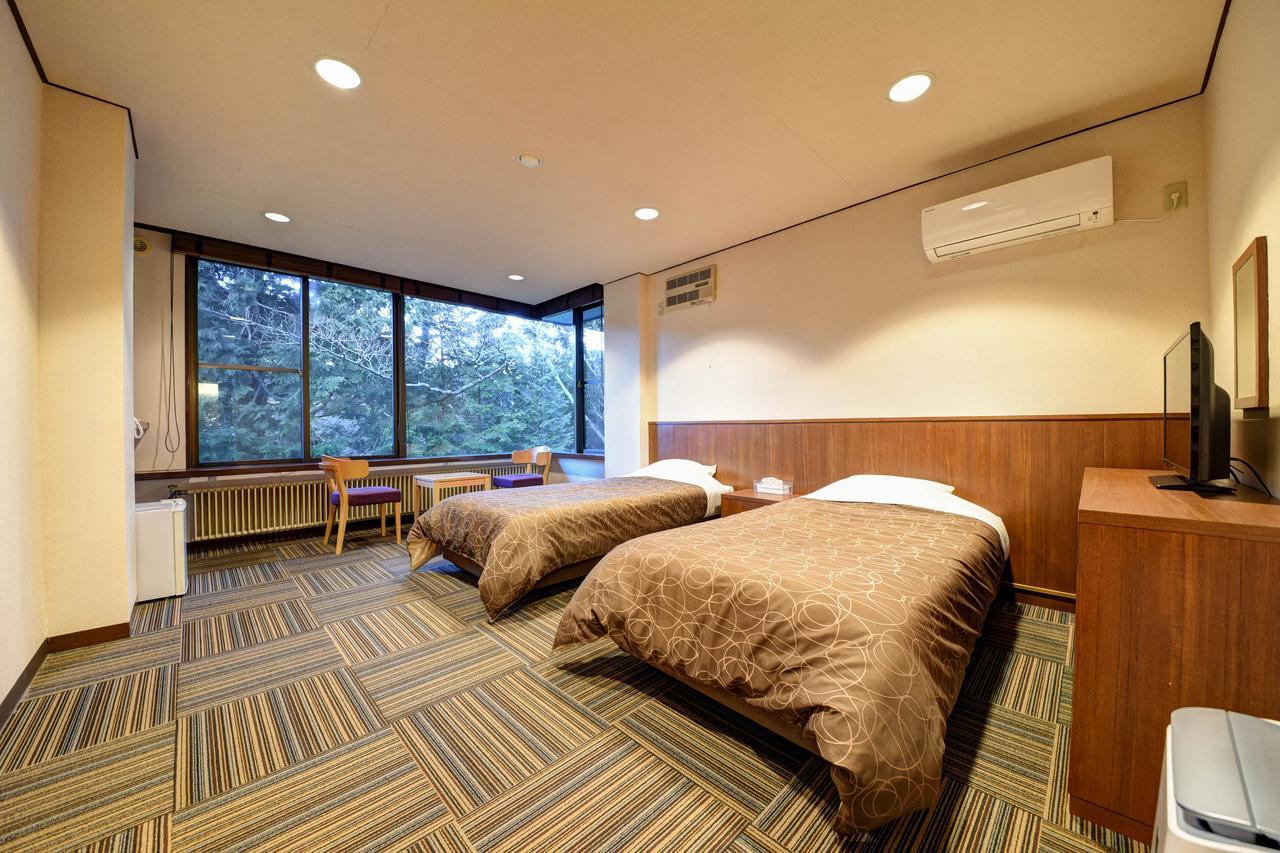 Top Resort Hakone Onsen Goku No Yado エクステリア 写真