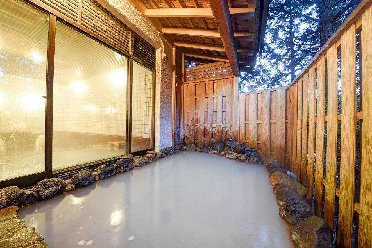 Top Resort Hakone Onsen Goku No Yado エクステリア 写真